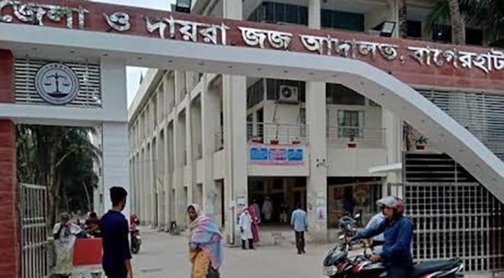 বাগেরহাট কোর্টে একটি মামলা/কেস উঠানোর জন্য